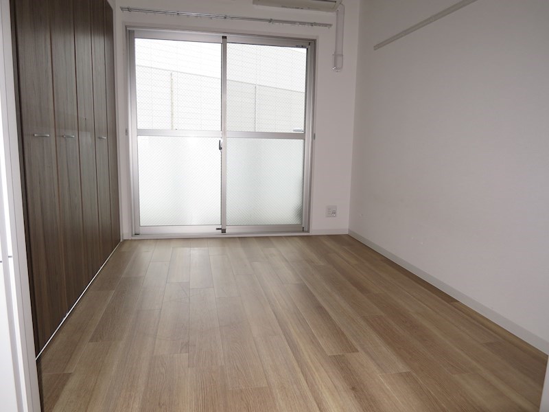 グランブルー高槻 ベッドルーム