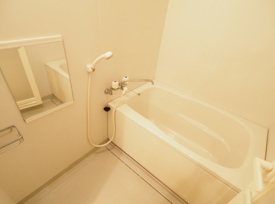 クレストフォート 風呂画像