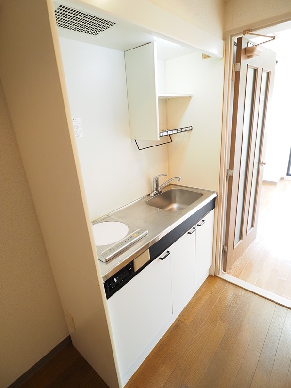 ウエストフィールドNo.4 リビング