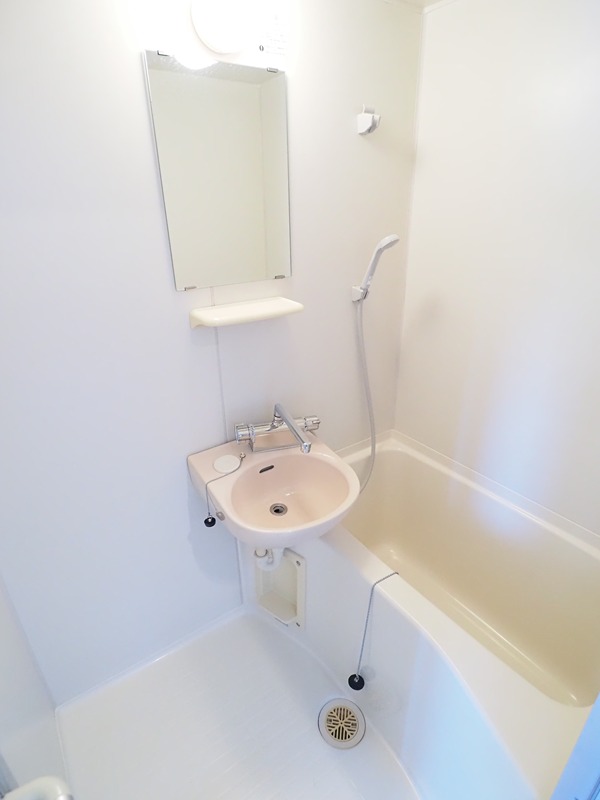 ウエストフィールドNo.4 風呂画像