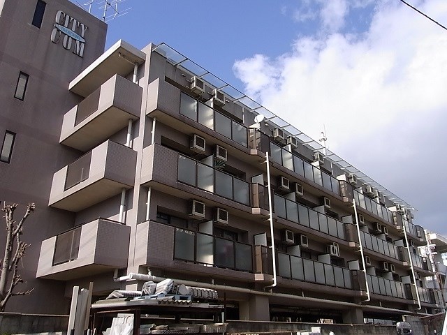 CITYCOM(ｼﾃｨｺﾑ)高槻 外観