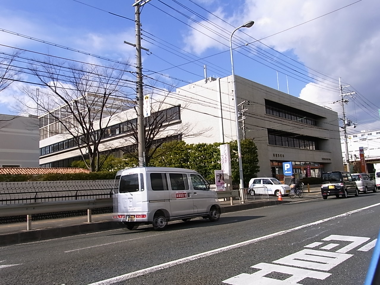 CITYCOM(ｼﾃｨｺﾑ)高槻 周辺画像5