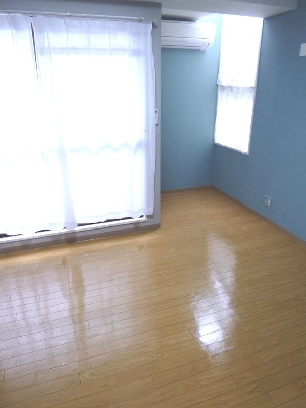 レコルテ千里山Ⅰ  リビング