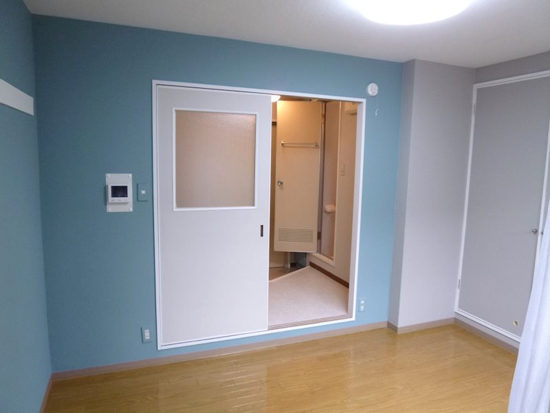 レコルテ千里山Ⅰ  ベッドルーム