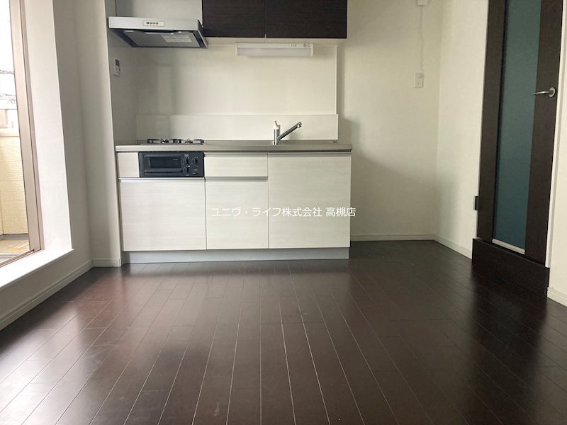 インペリアル京口 リビング