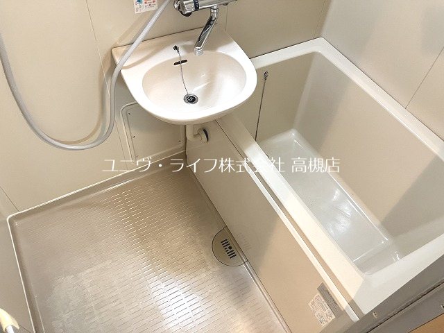 ノイレーベン古曽部   風呂画像