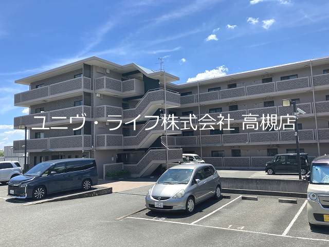 ラフォーレ南平台 外観