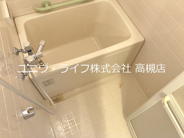 ラフォーレ南平台 風呂画像