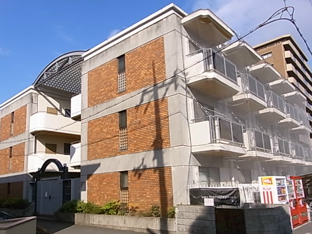 パークサイドマンション 外観