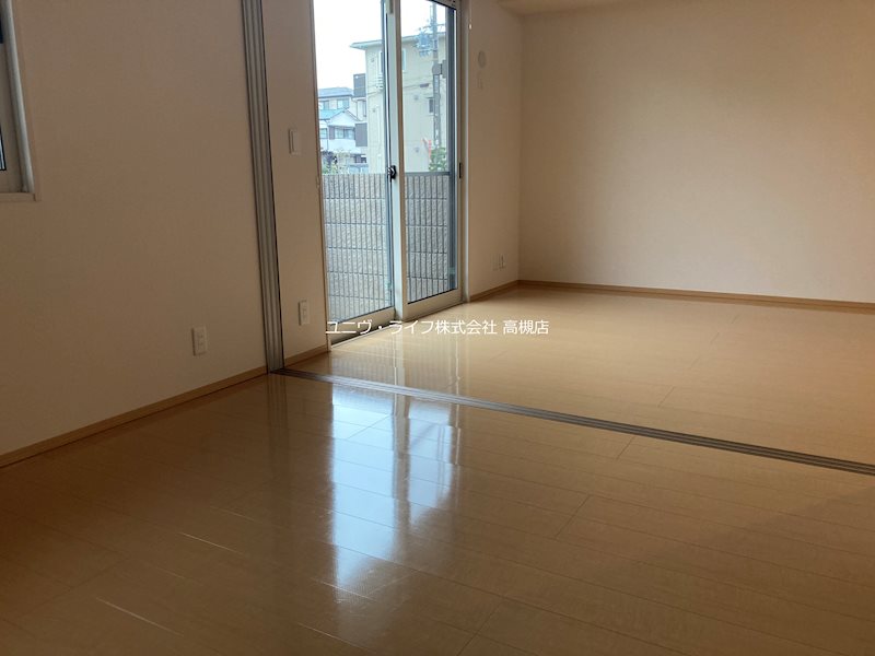 ウエストコート ベッドルーム