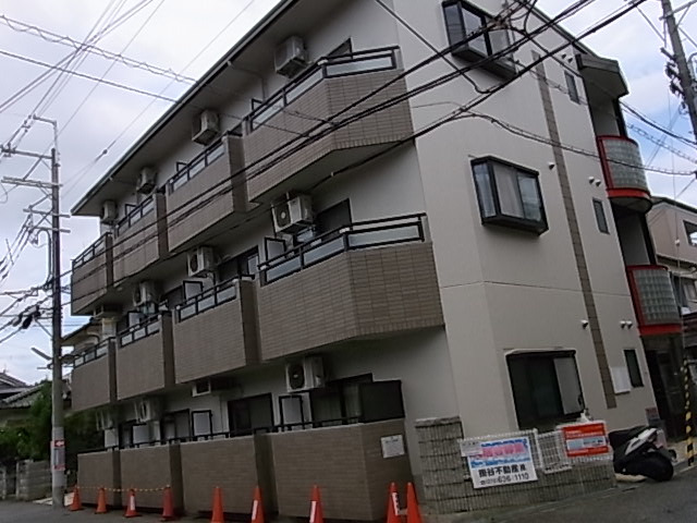 コンフォートツシマ 外観