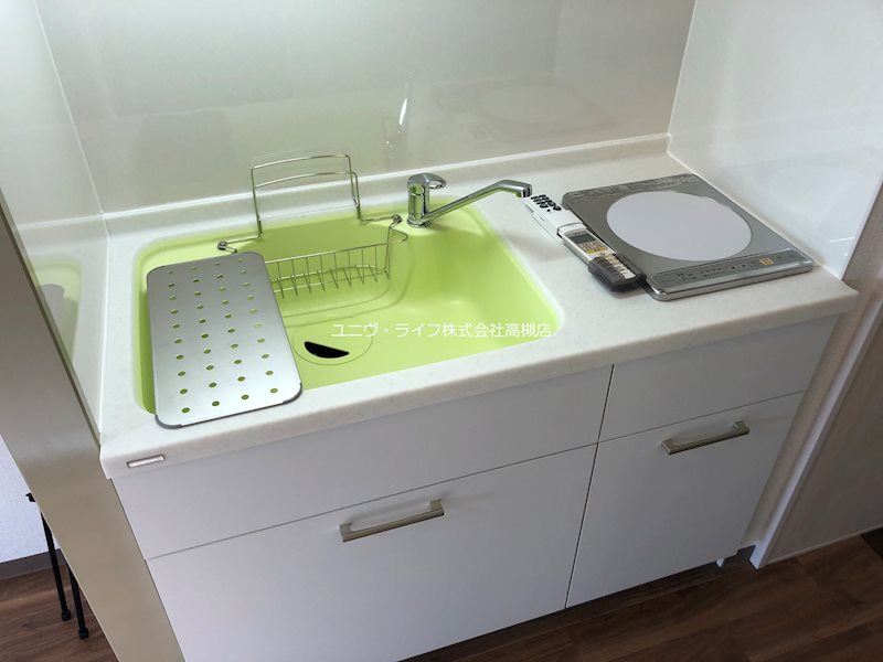 ホリデーイン安満  キッチン