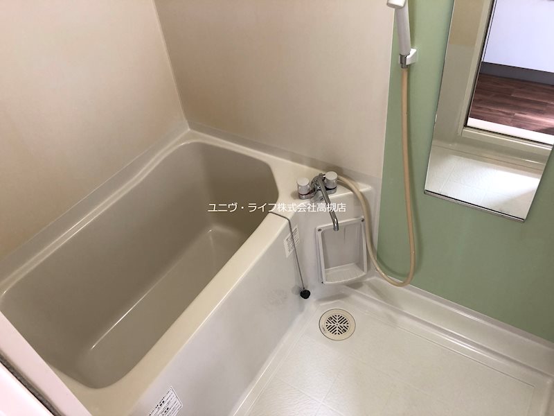 ホリデーイン安満  風呂画像