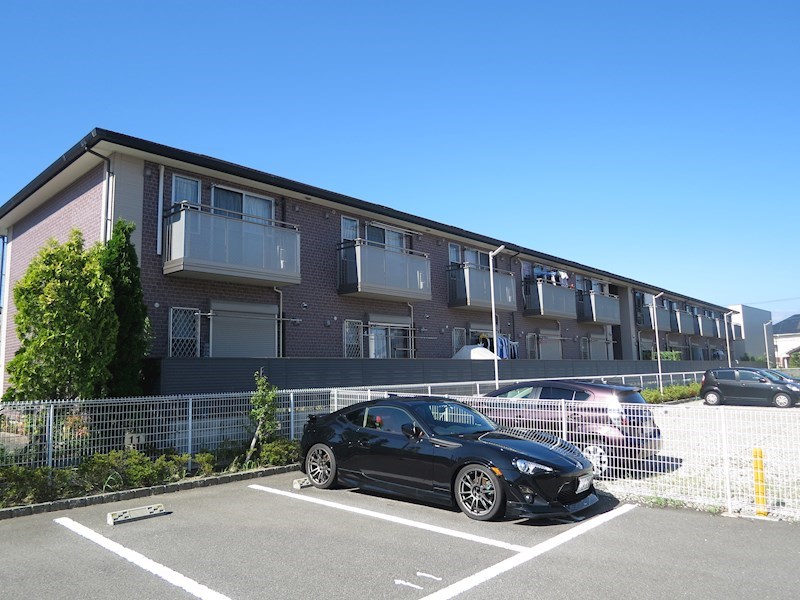 ロイヤルコート 外観