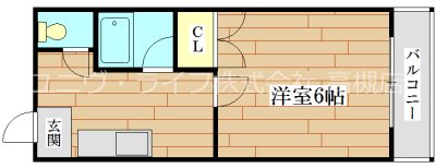 ヴィラサカイ 間取り