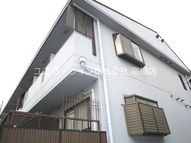 ヴィラサカイ 外観