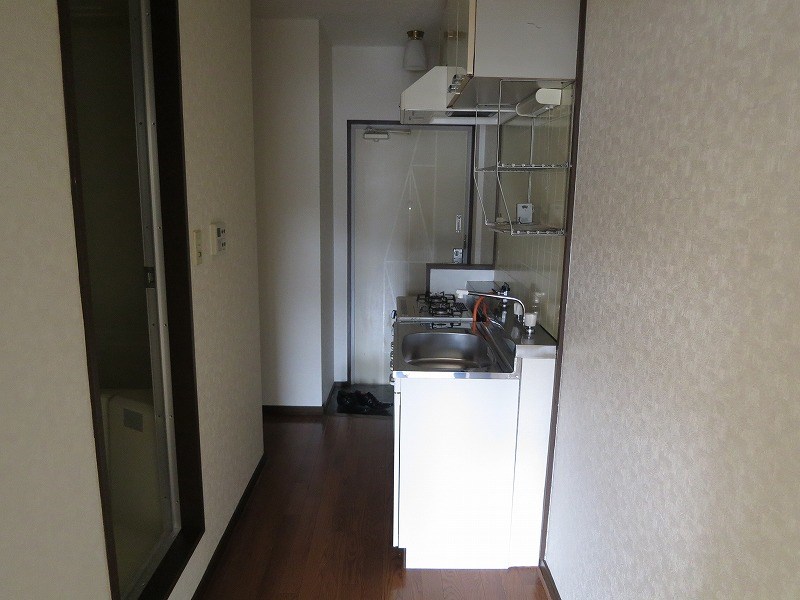 ヴィラサカイ リビング