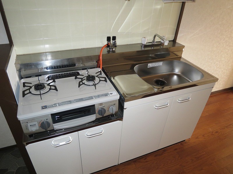 ヴィラサカイ キッチン