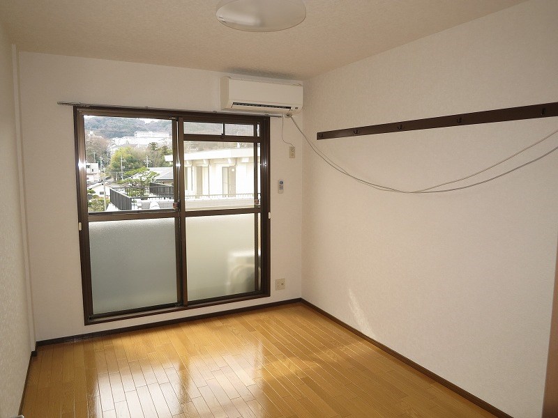 ヴィラサカイ ベッドルーム