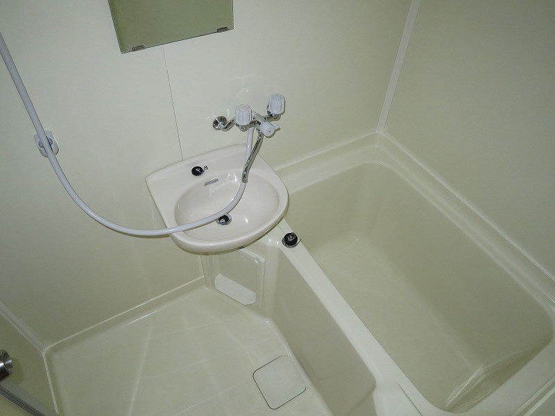 ヴィラサカイ 風呂画像