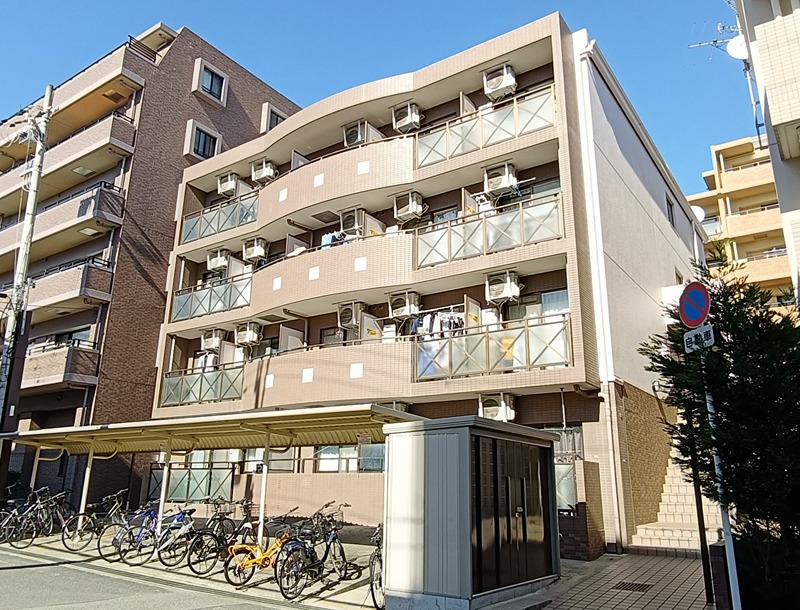 ユーズテラス上山手 外観