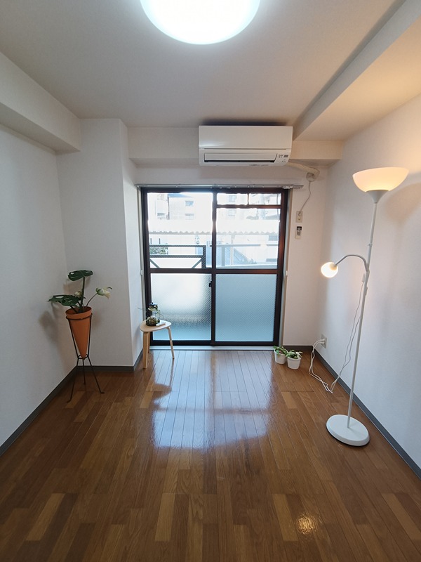 ユーズテラス上山手 ベッドルーム