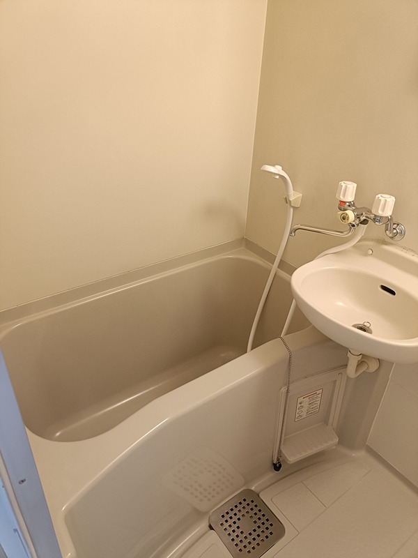 ユーズテラス上山手 風呂画像