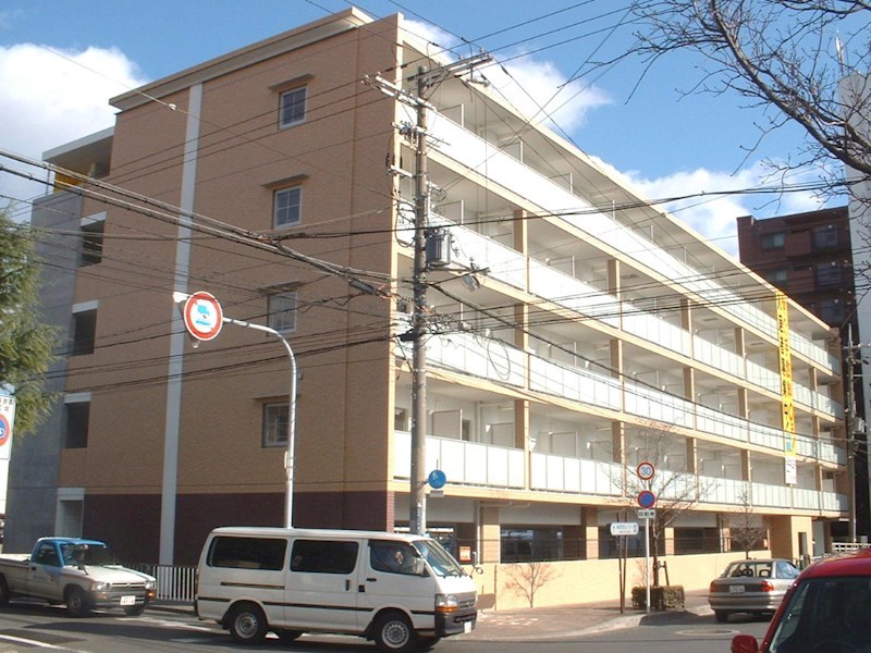 ルーセントパークショア 外観