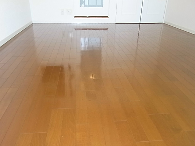 ルーセントパークショア ベッドルーム