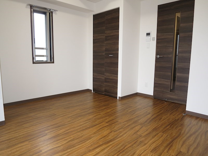 コートドール高槻 リビング