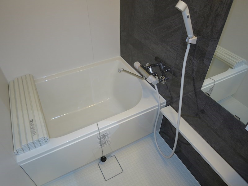 コートドール高槻 風呂画像