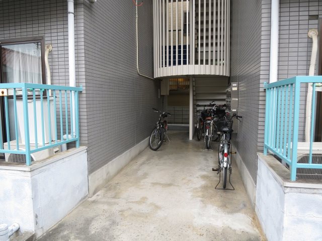クローバーMオザキA棟 その他2