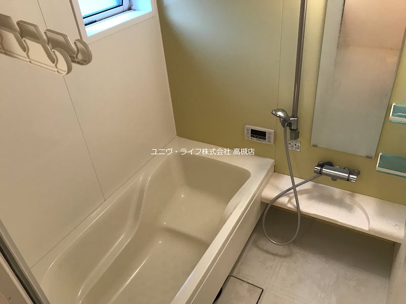 アップル城北  風呂画像