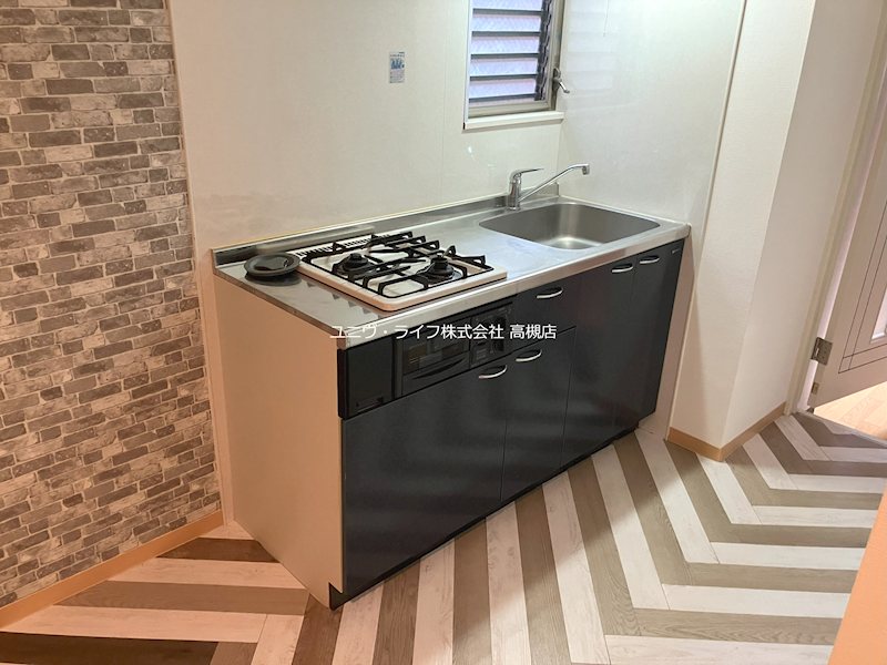 コートパッション キッチン