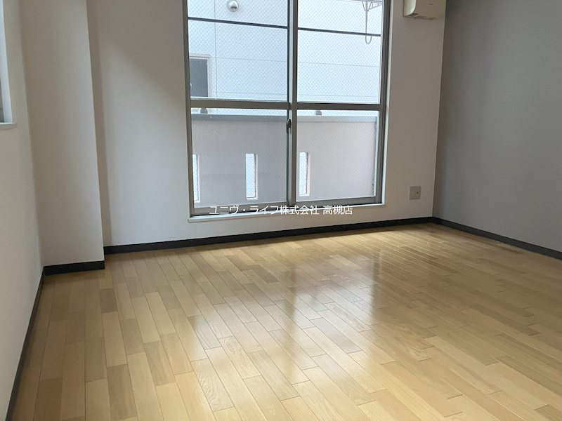 コートパッション ベッドルーム