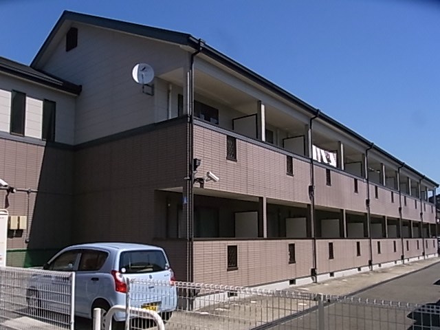 アンソレイエ・シャンブル 外観