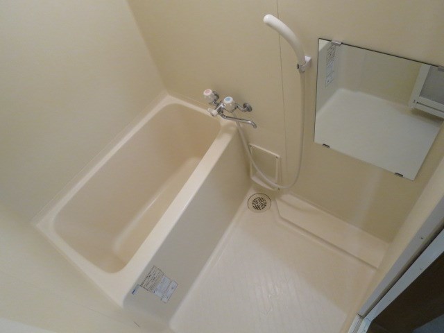 アンソレイエ・シャンブル 風呂画像