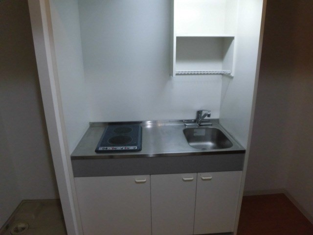 カーサ・ブリランテ キッチン