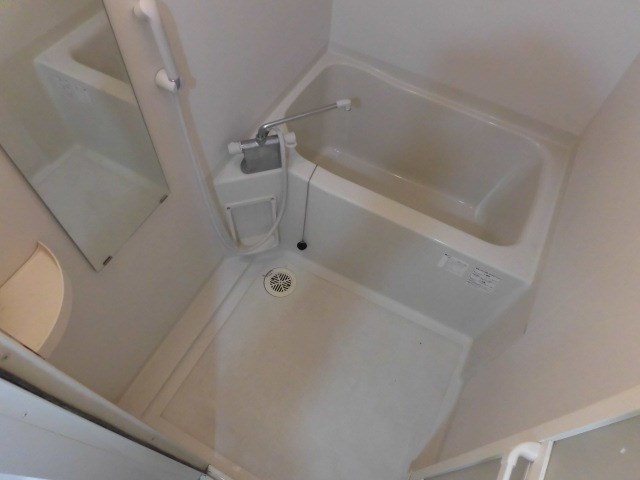 カーサ・ブリランテ 風呂画像