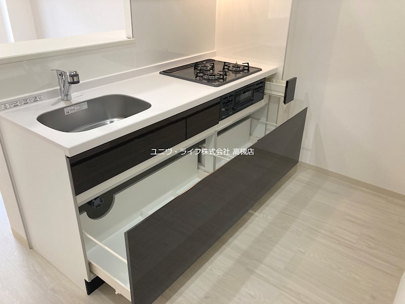 AZURE大手町 キッチン