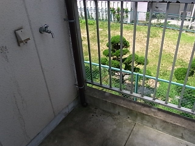 ダンディーＡ ベランダ