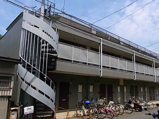 ダンディーＡ 外観