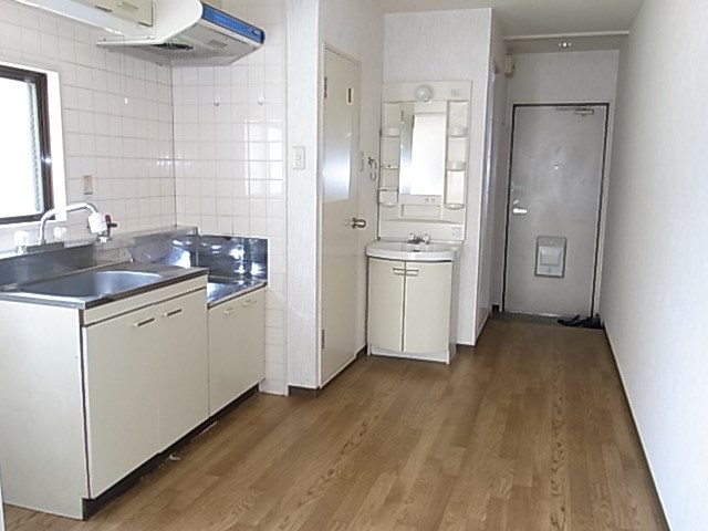 ダンディーＡ リビング