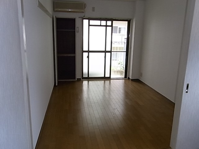 ダンディーＡ ベッドルーム