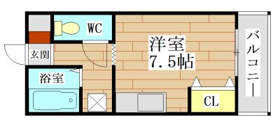 マンションプロス 間取り
