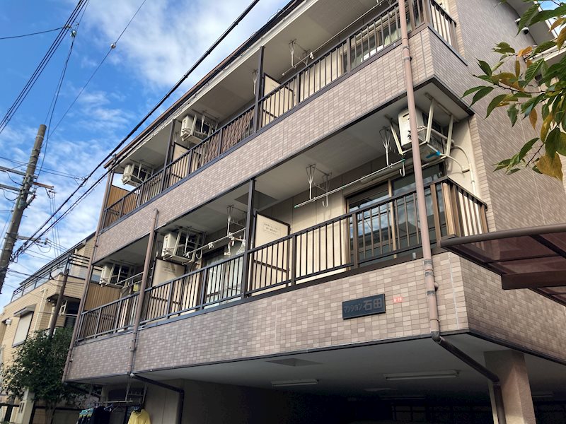 マンションプロス 外観