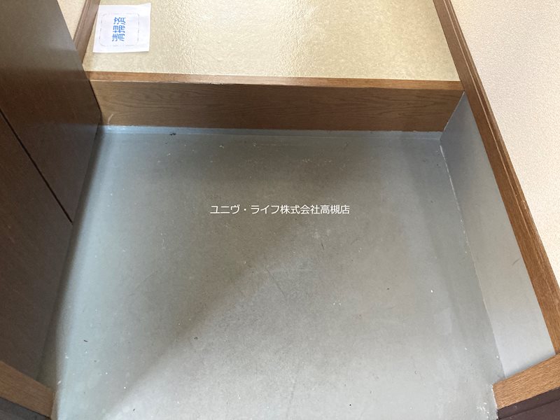 マンションプロス 玄関