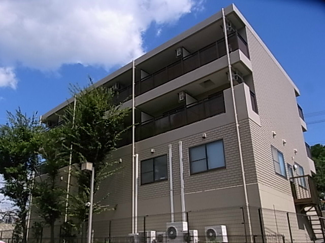 フィオーレ南平台 外観