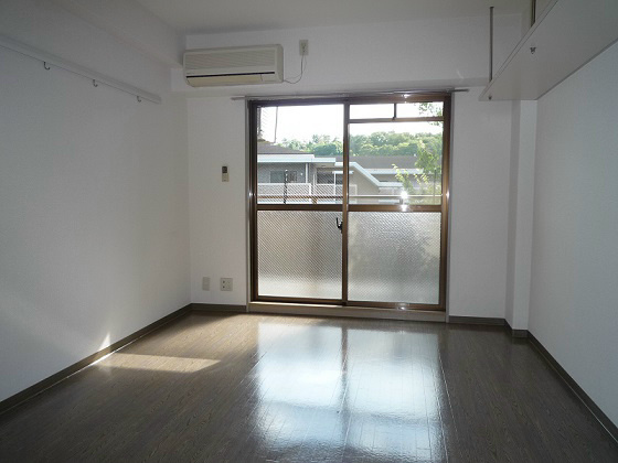 フィオーレ南平台 リビング