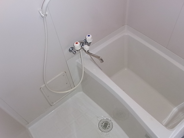 フィオーレ南平台 風呂画像